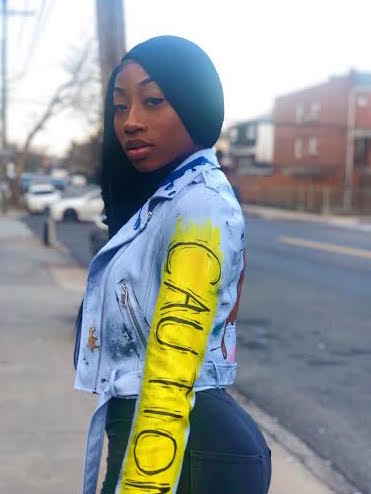Caution jacket