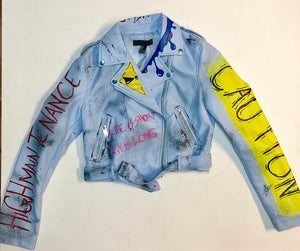 Caution jacket