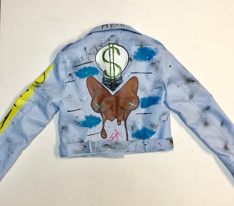 Caution jacket