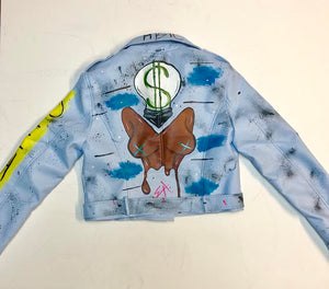 Caution jacket