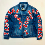 Men's denim Jacket