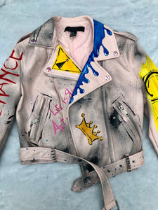 Caution jacket