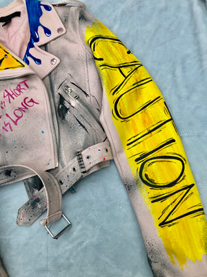 Caution jacket