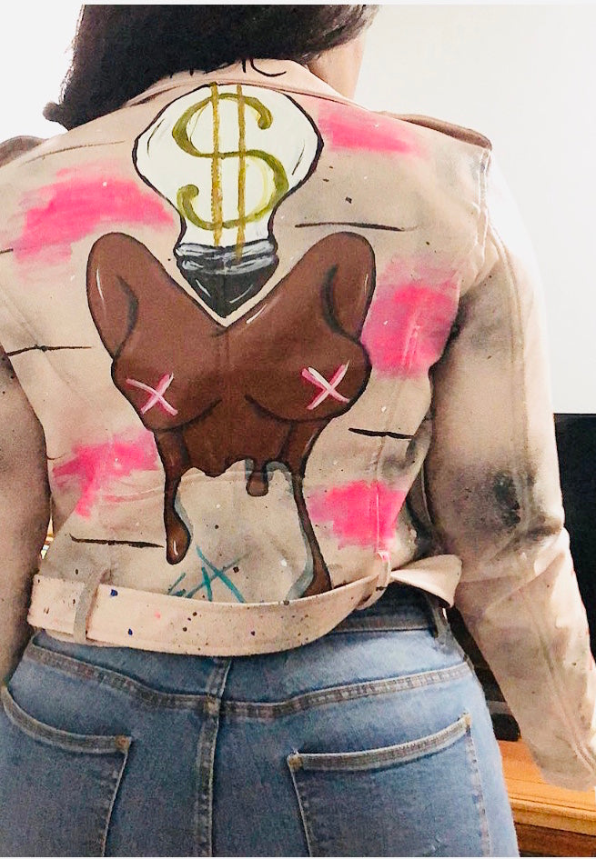 Caution jacket