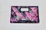 Black Benji Clutch