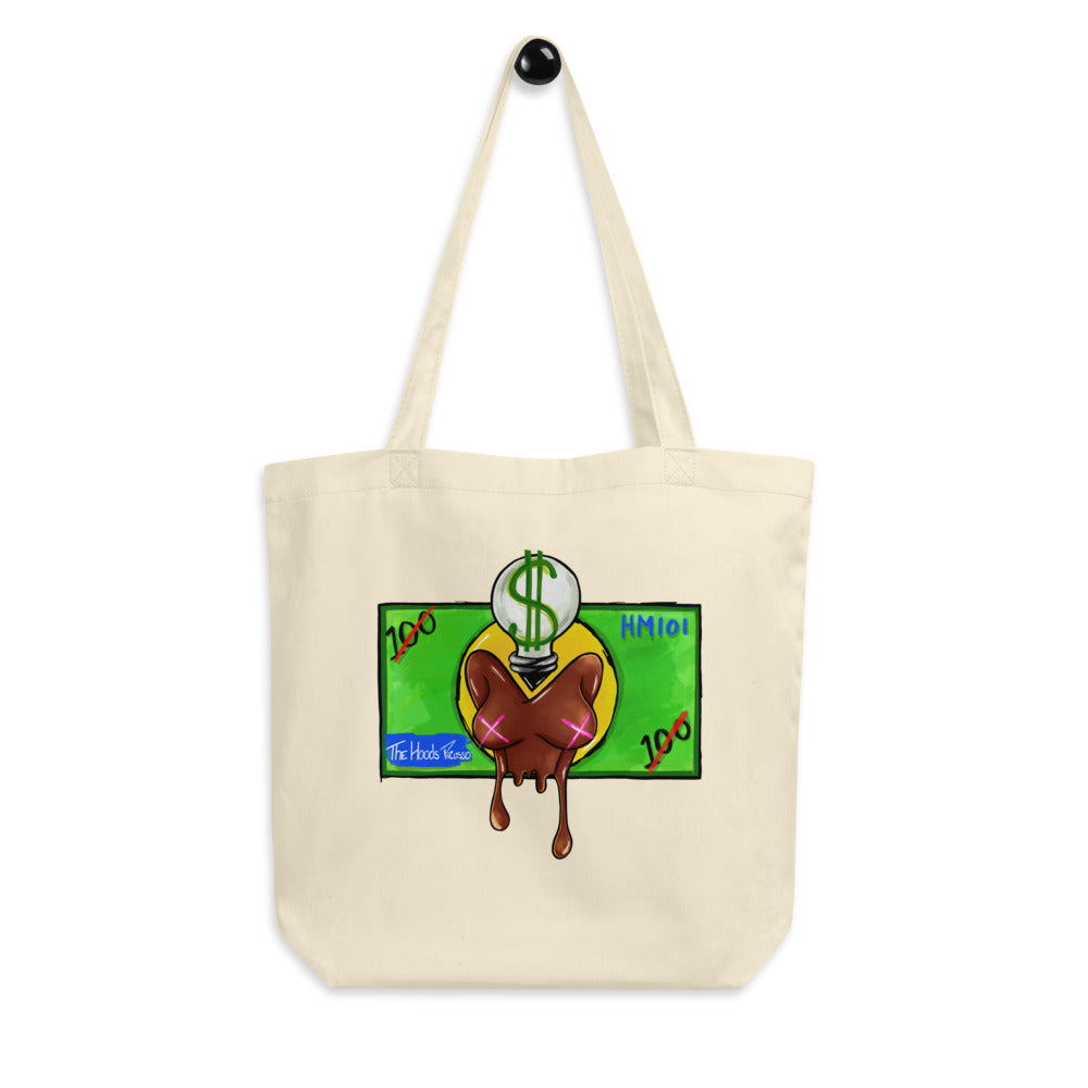 Benji Logo Eco Tote Bag