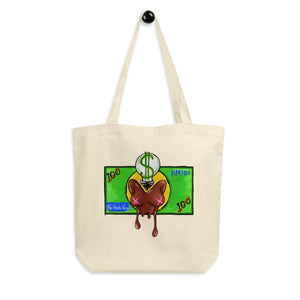 Benji Logo Eco Tote Bag